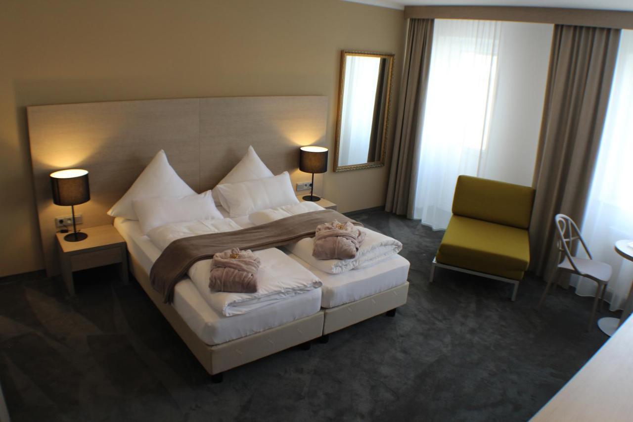Garni Hotel Schmaus فيشتاخ المظهر الخارجي الصورة