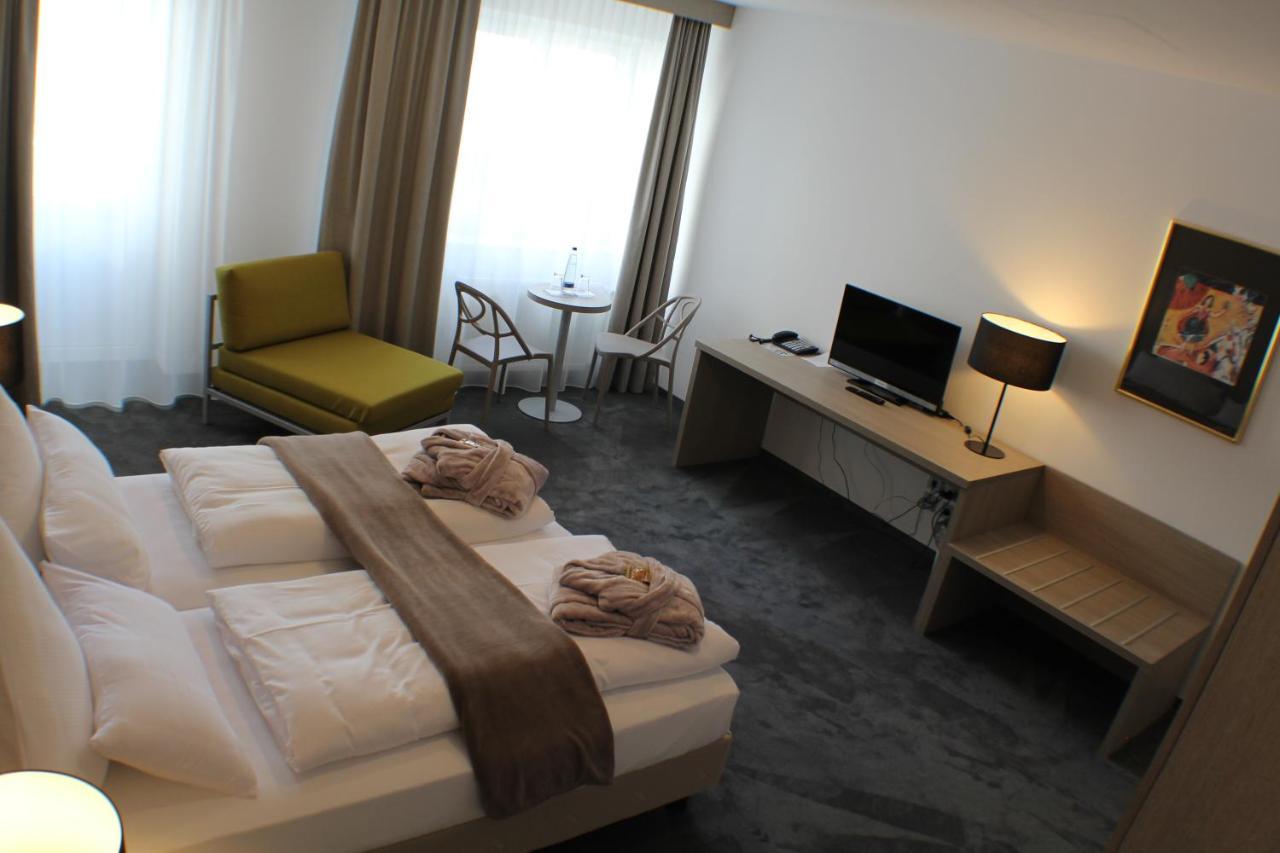 Garni Hotel Schmaus فيشتاخ المظهر الخارجي الصورة
