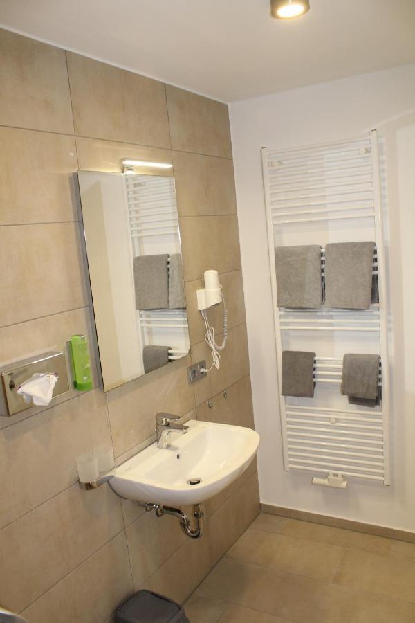 Garni Hotel Schmaus فيشتاخ المظهر الخارجي الصورة