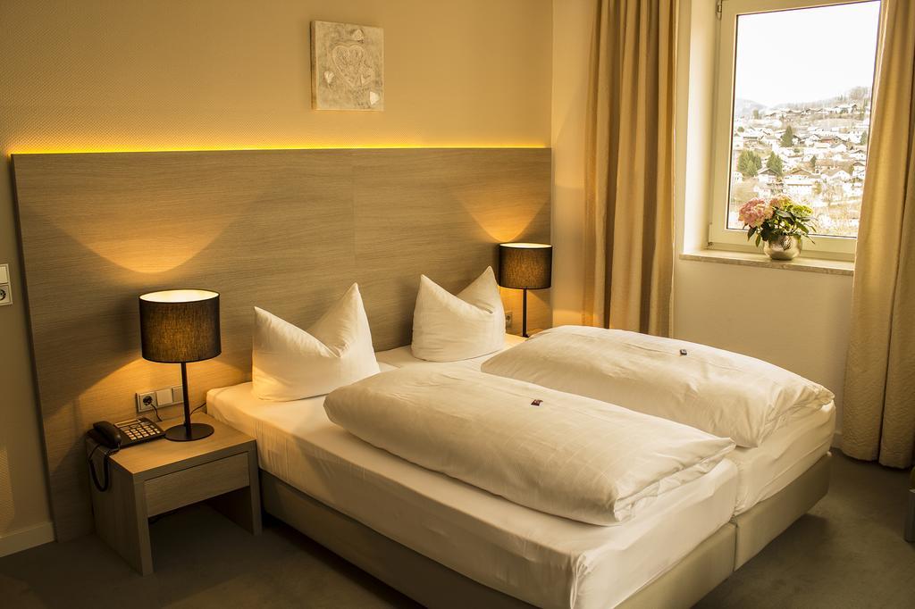 Garni Hotel Schmaus فيشتاخ الغرفة الصورة
