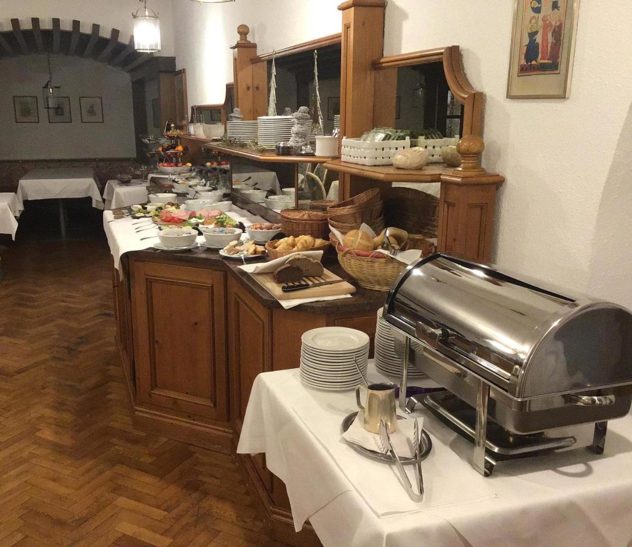 Garni Hotel Schmaus فيشتاخ المظهر الخارجي الصورة
