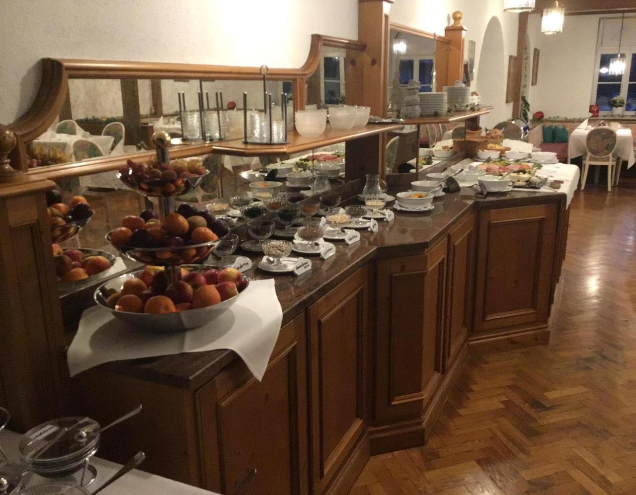 Garni Hotel Schmaus فيشتاخ المظهر الخارجي الصورة